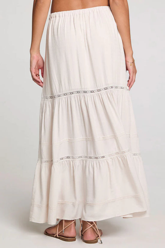 Saltwater Luxe Jaycee Midi Skirt