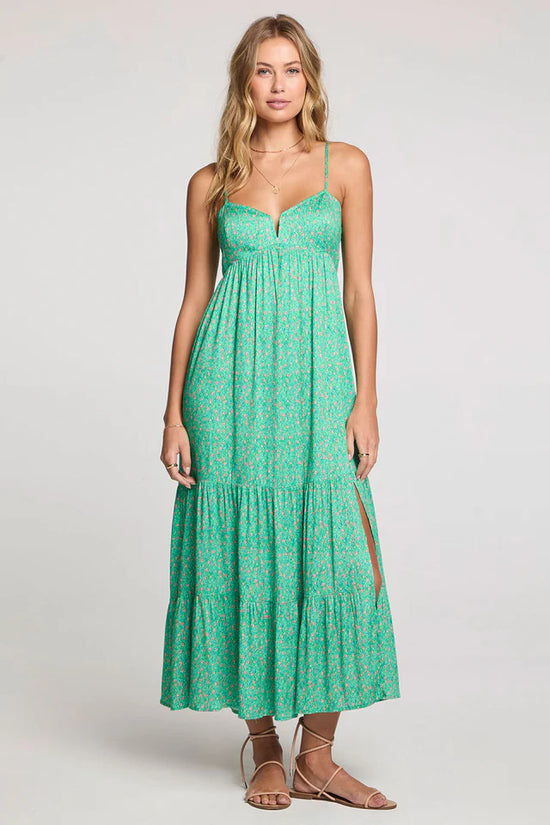 Load image into Gallery viewer, Saltwater Luxe Seren Midi Dress Mommy &amp;amp; Me
