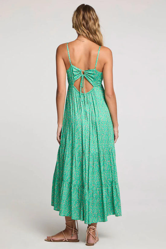Load image into Gallery viewer, Saltwater Luxe Seren Midi Dress Mommy &amp;amp; Me
