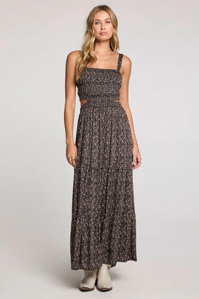 Saltwater Luxe Daela Midi Dress