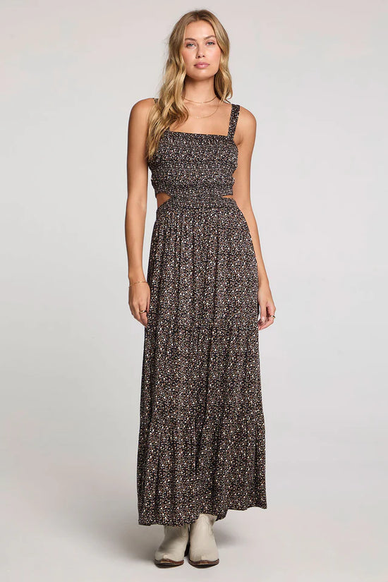 Saltwater Luxe Daela Midi Dress