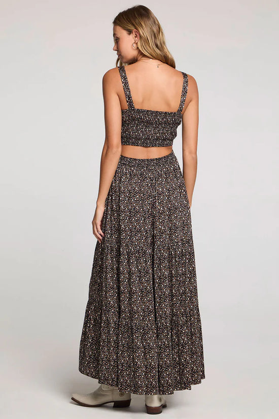 Load image into Gallery viewer, Saltwater Luxe Daela Midi Dress
