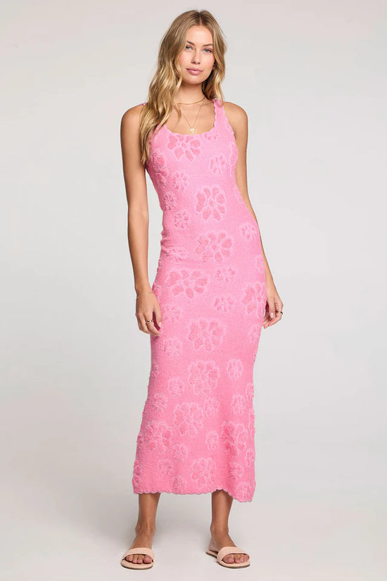 Load image into Gallery viewer, Saltwater Luxe Britt Midi Dress

