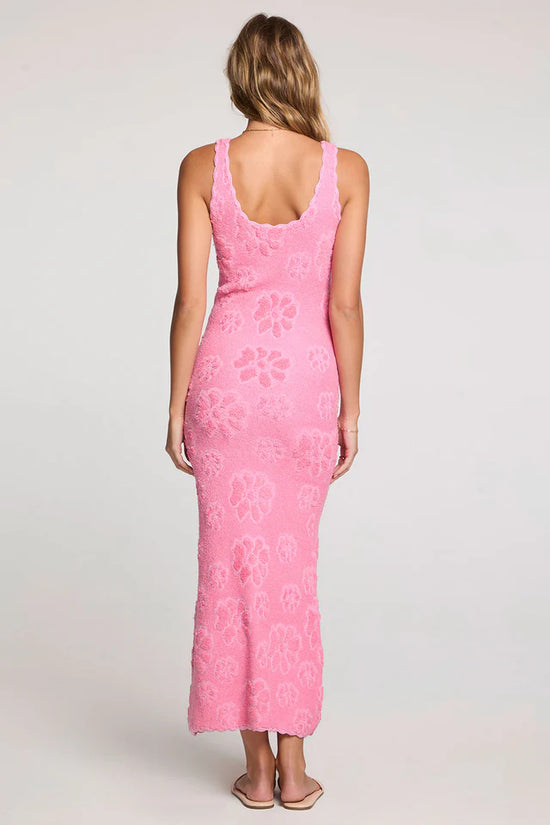 Load image into Gallery viewer, Saltwater Luxe Britt Midi Dress
