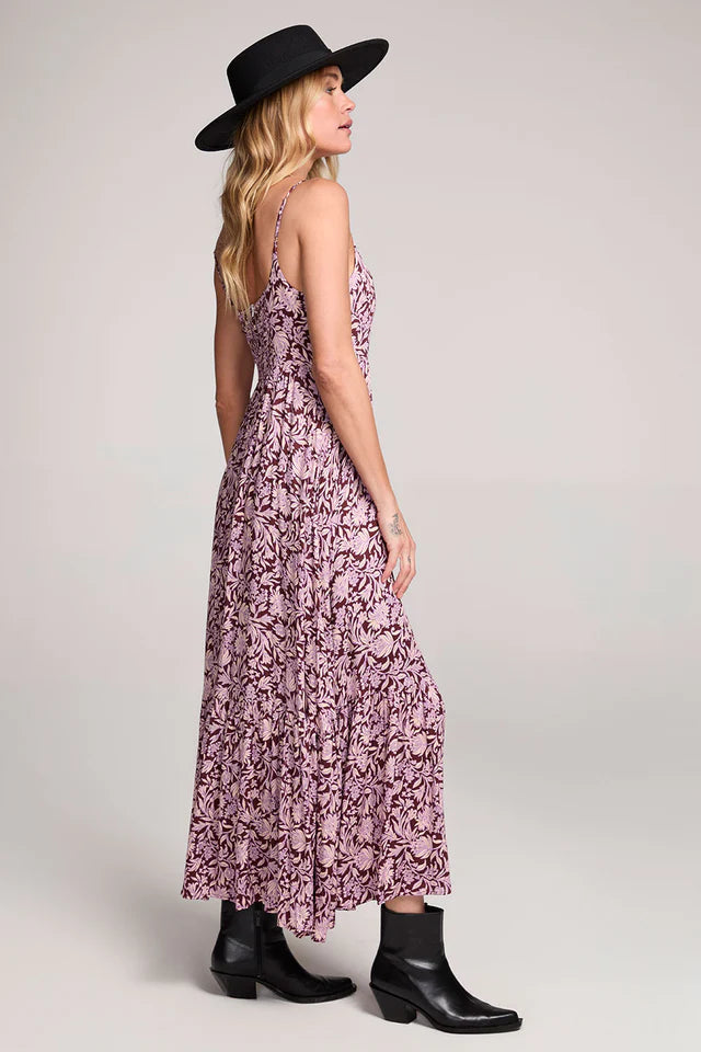 Saltwater Luxe Rene Midi Dress
