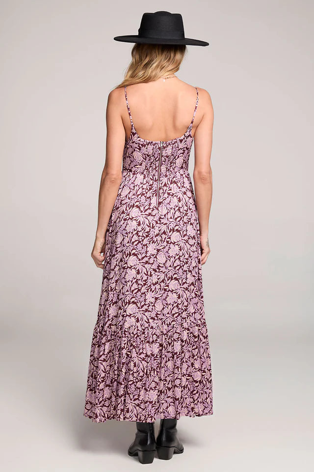 Saltwater Luxe Rene Midi Dress