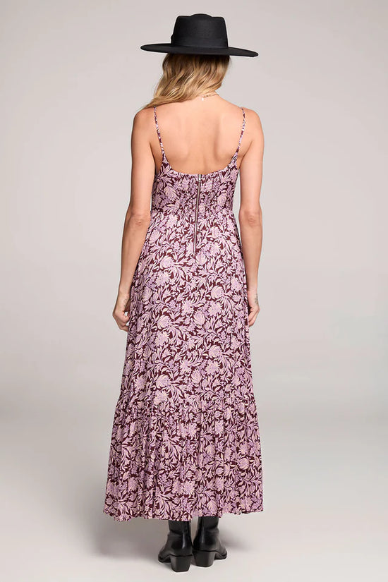 Saltwater Luxe Rene Midi Dress