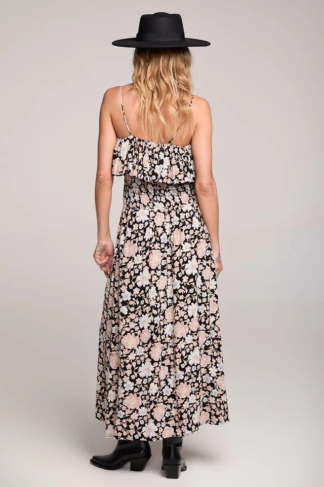 Saltwater Luxe Scotlynn Midi Dress