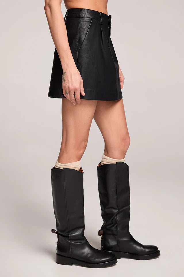 Saltwater Luxe Morgan Mini Skirt
