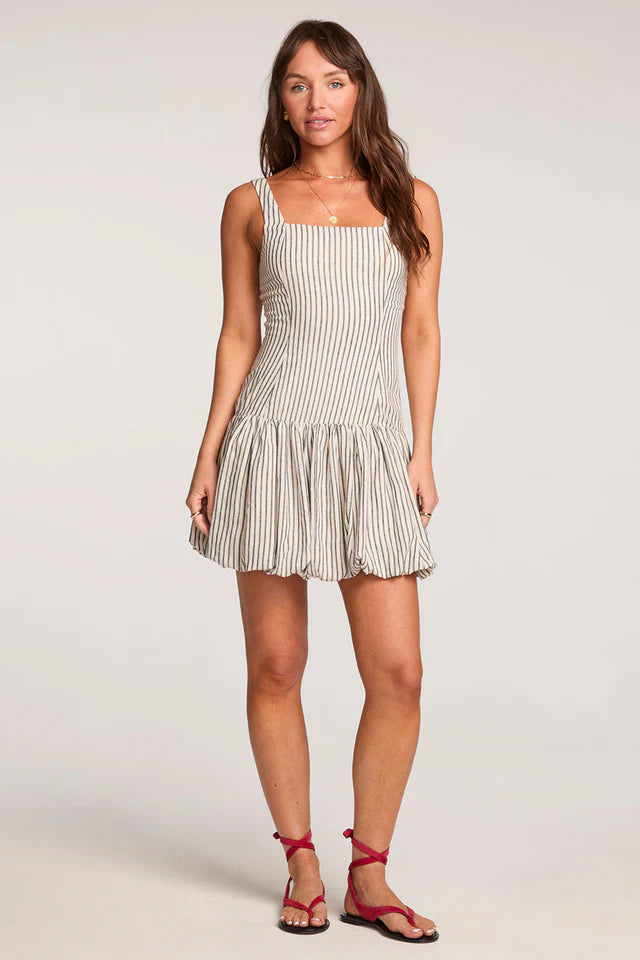 Saltwater Luxe Verano Mini Dress