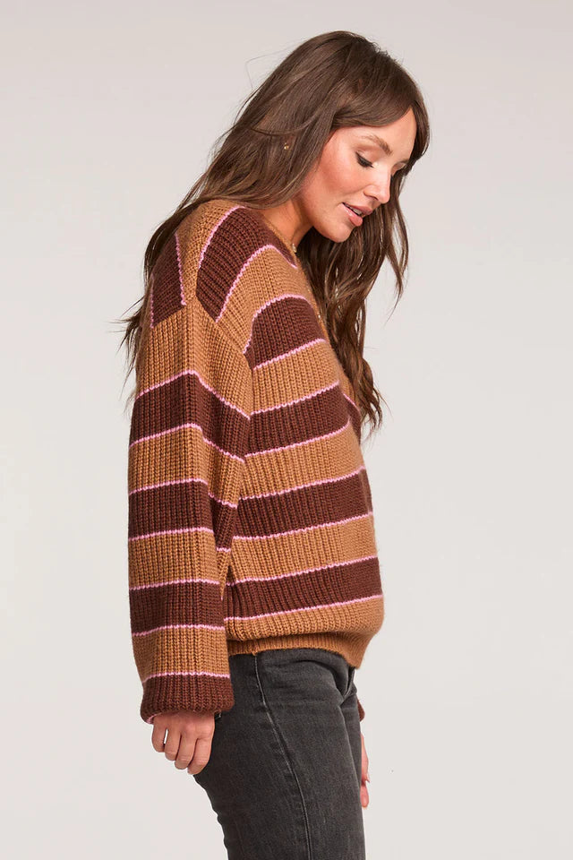 Saltwater Luxe Leilani Chai Sweater