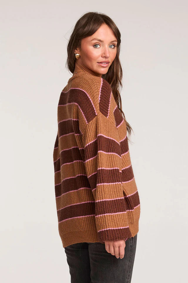 Saltwater Luxe Leilani Chai Sweater