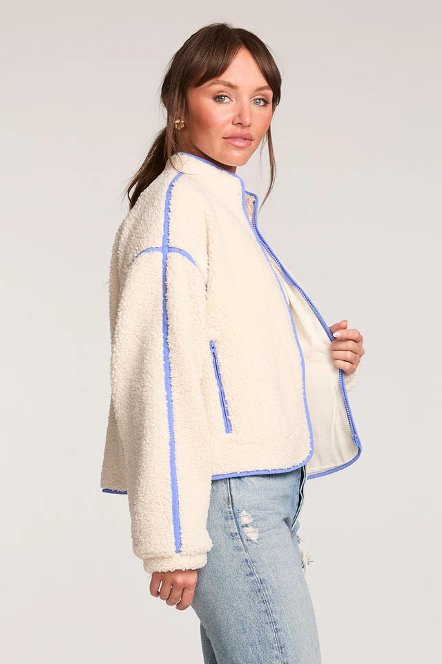 Saltwater Luxe Brenwood Salt Jacket