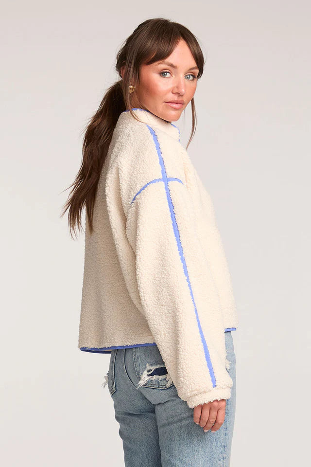 Saltwater Luxe Brenwood Salt Jacket