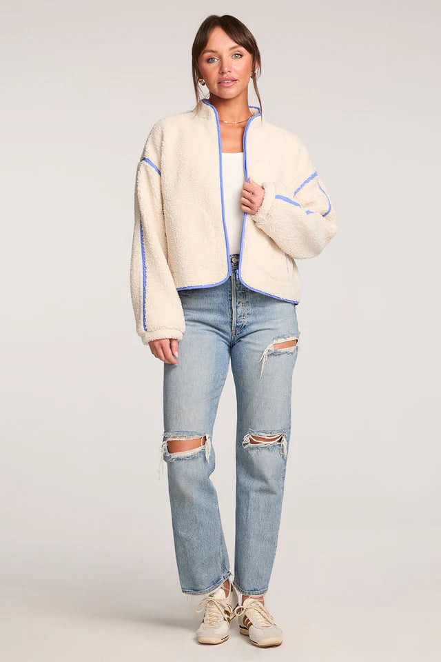 Saltwater Luxe Brenwood Salt Jacket