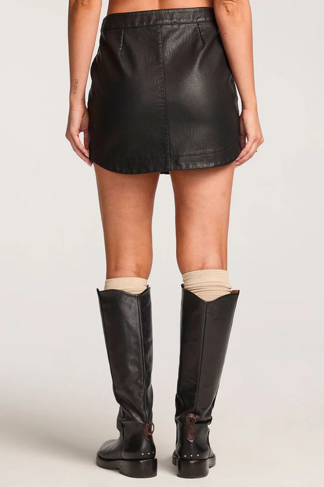 Saltwater Luxe Zerra Mini Skirt