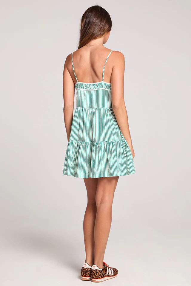SaltwaterLuxe Genevieve Mini Dress