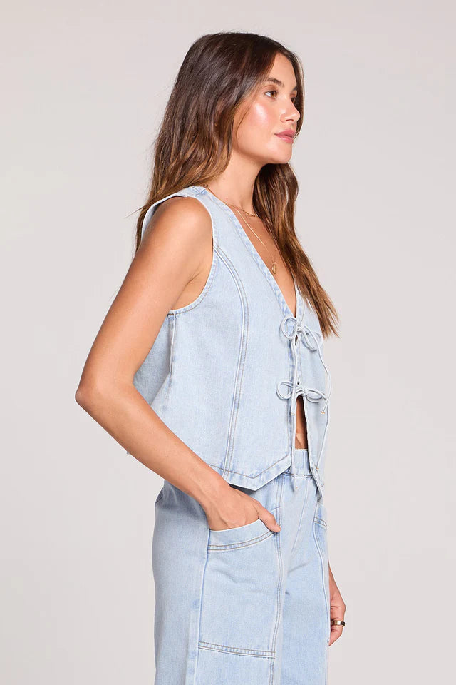 Saltwater Luxe Margo Vest
