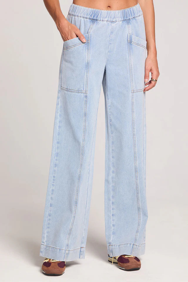 Saltwater Luxe Monette Denim Pant