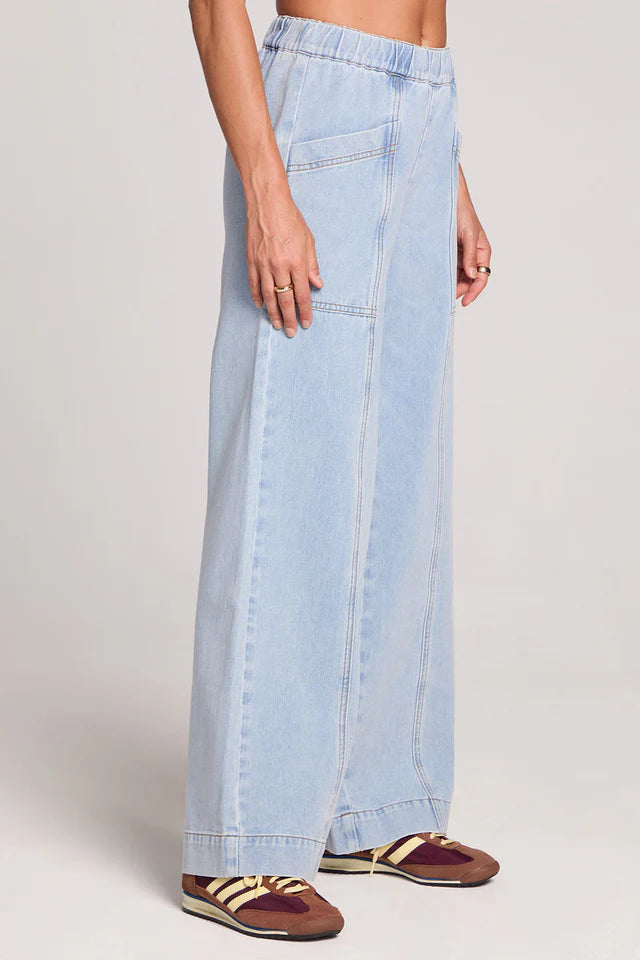 Saltwater Luxe Monette Denim Pant