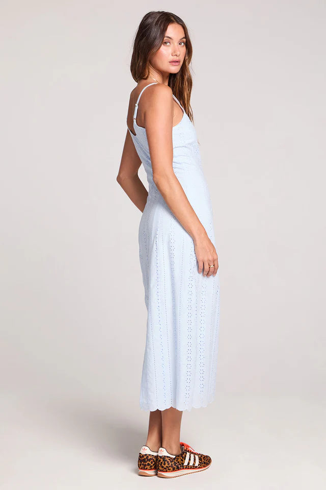 Saltwater Luxe Mommy & Me Juney Midi Dress