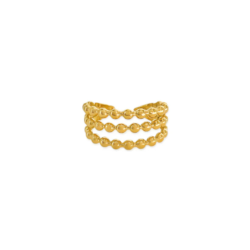 Suna Ring Water Resistant