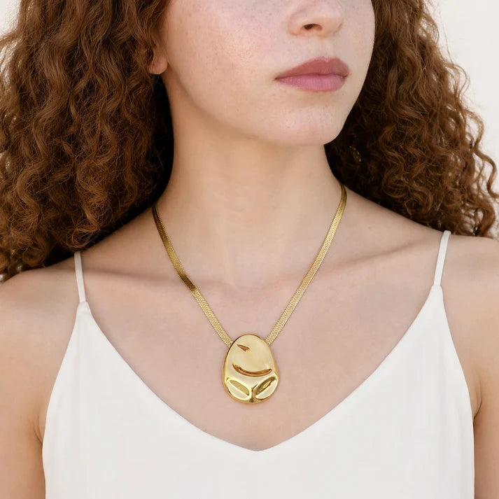 Emma Water Resistant Necklace
