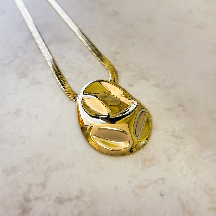 Emma Water Resistant Necklace