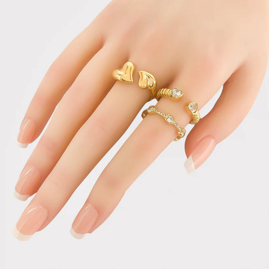 Load image into Gallery viewer, Skyler Ring Water Resistant
