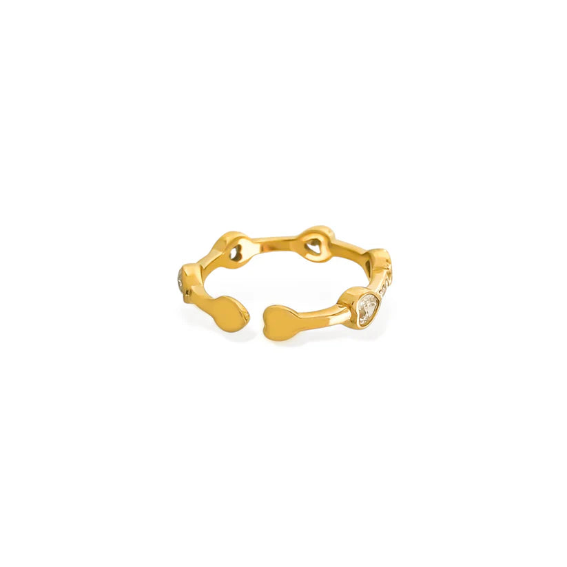 Skyler Ring Water Resistant