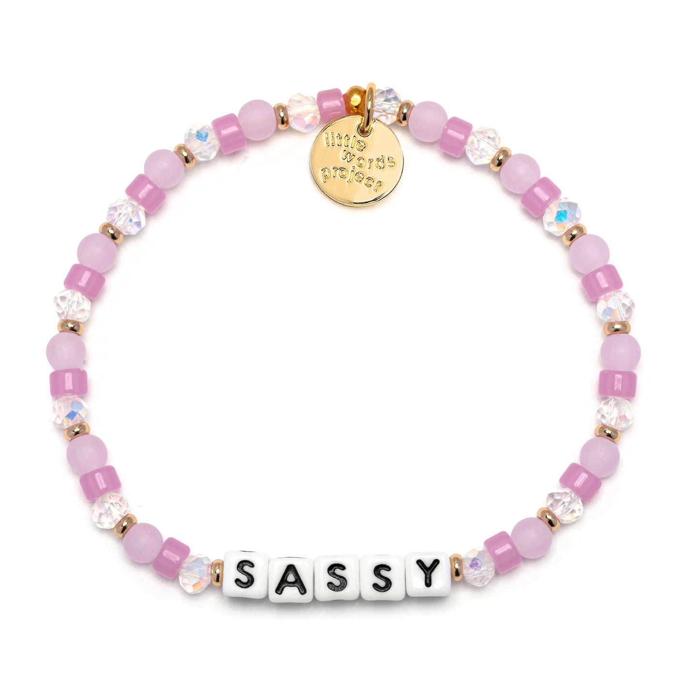 Little Words Project Sassy Bracelet