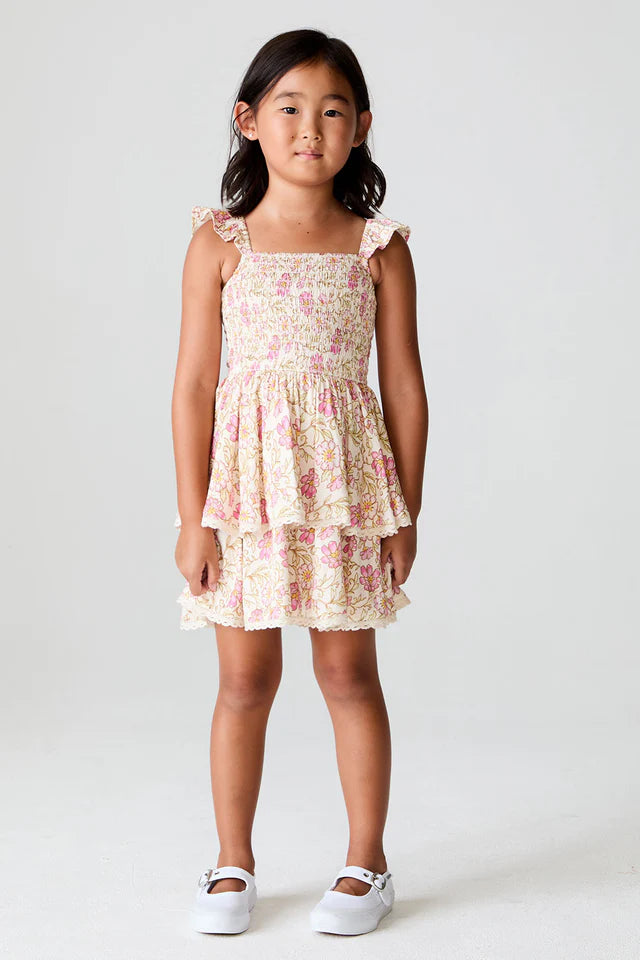 Saltwater Luxe Mommy & Me Raynbow Mini Dress