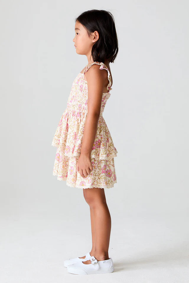 Saltwater Luxe Mommy & Me Raynbow Mini Dress