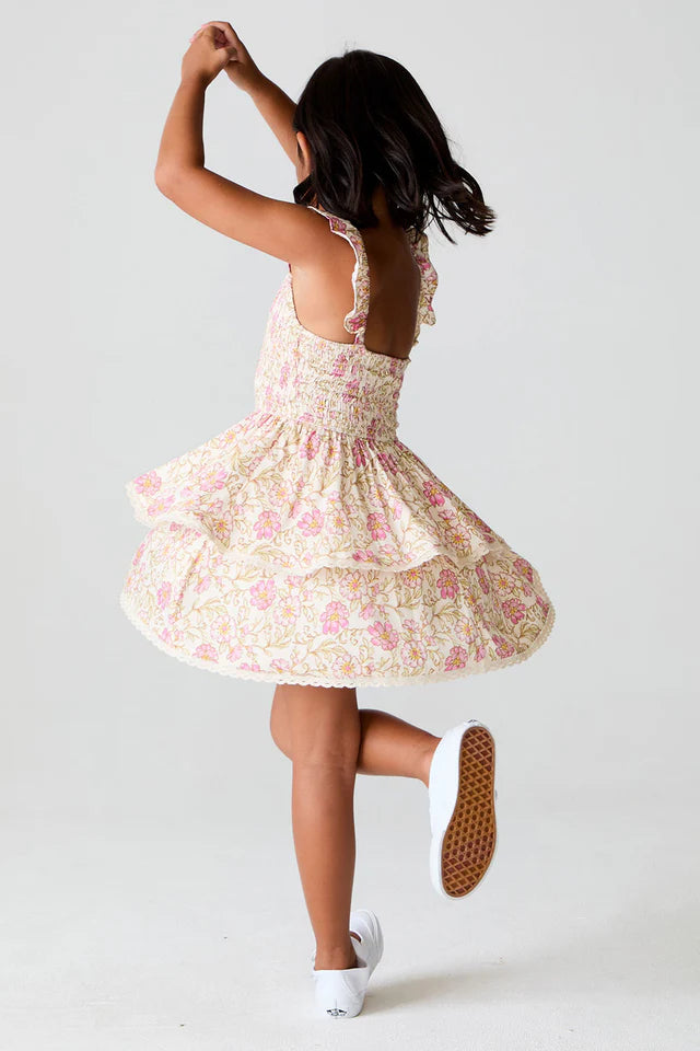 Saltwater Luxe Mommy & Me Raynbow Mini Dress