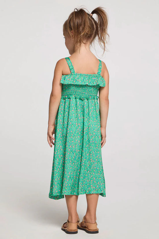 Load image into Gallery viewer, Saltwater Luxe Valorie Jade Midi Dress Mommy &amp;amp; Me
