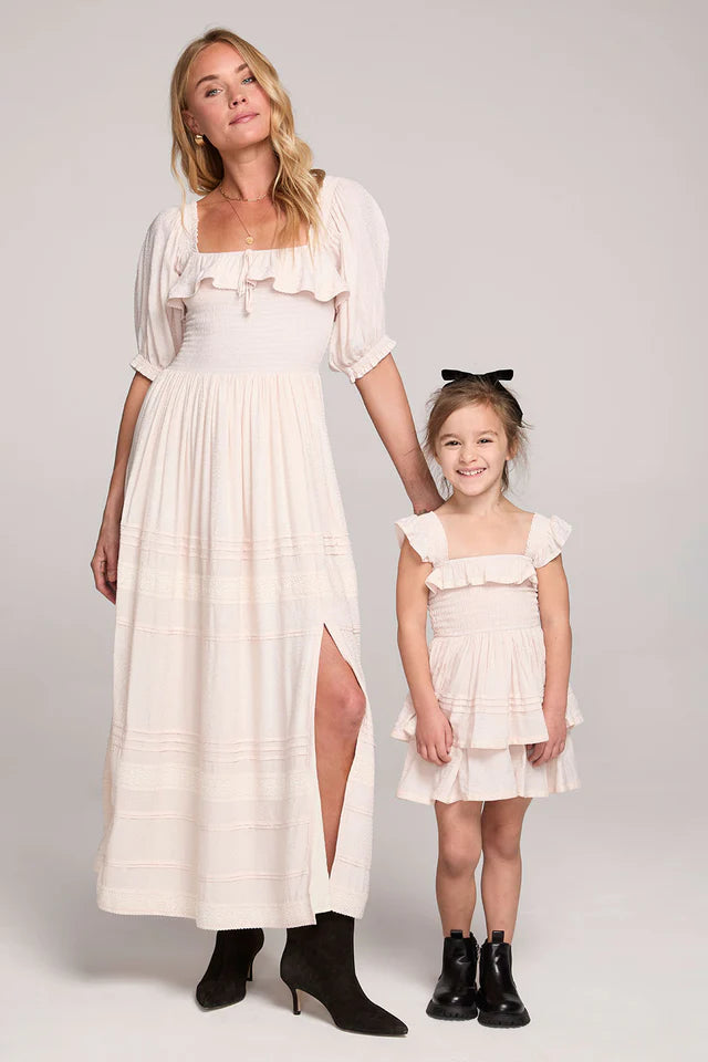 Saltwater Luxe Mommy & Me Norah Mini Dress