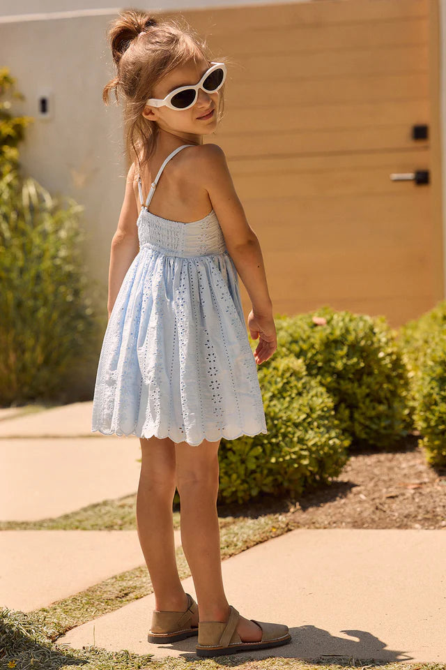 Saltwater Luxe Mommy & Me Lyllie Mini Dress
