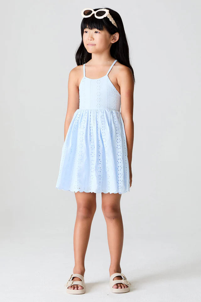 Saltwater Luxe Mommy & Me Lyllie Mini Dress