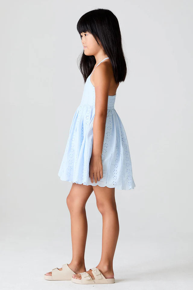 Saltwater Luxe Mommy & Me Lyllie Mini Dress