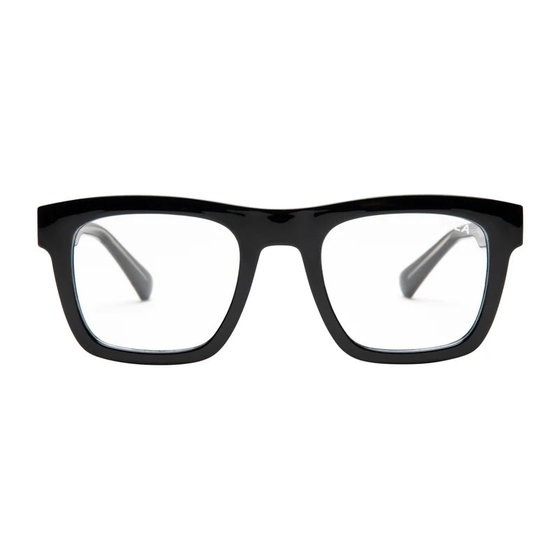I-SEA Shaper Black Reader Glasses