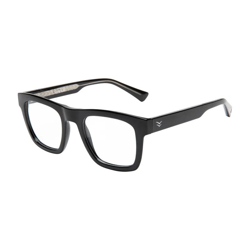 I-SEA Shaper Black Reader Glasses
