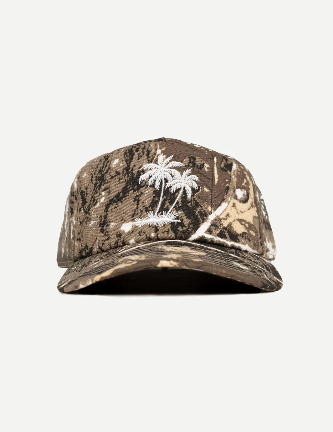 Duvin Palm Hat Camo