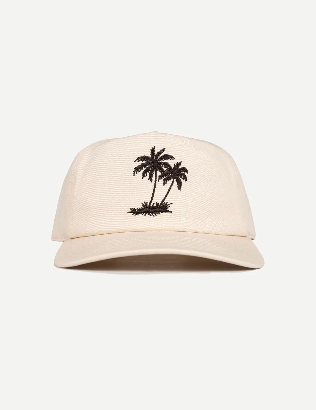 Duvin Palm Hat Antique