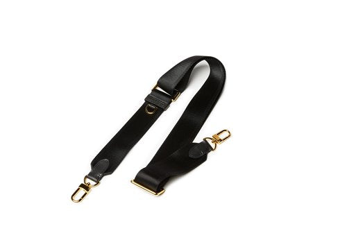 Load image into Gallery viewer, Sidecar Nylon Purse Strap Sable
