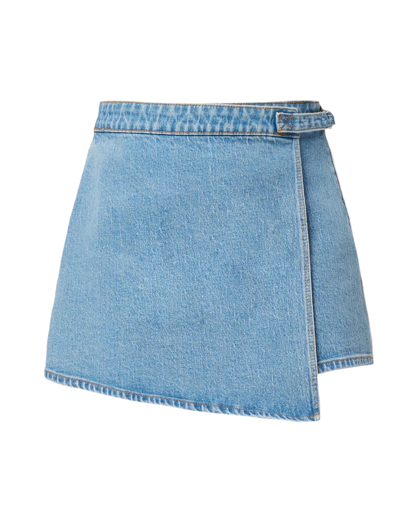 Rolla's Denim Skort Country Blue