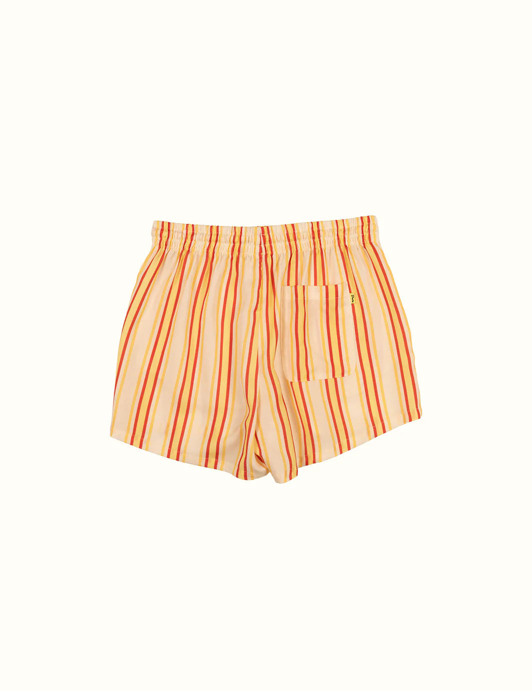 Duvin Womans Stripe Short