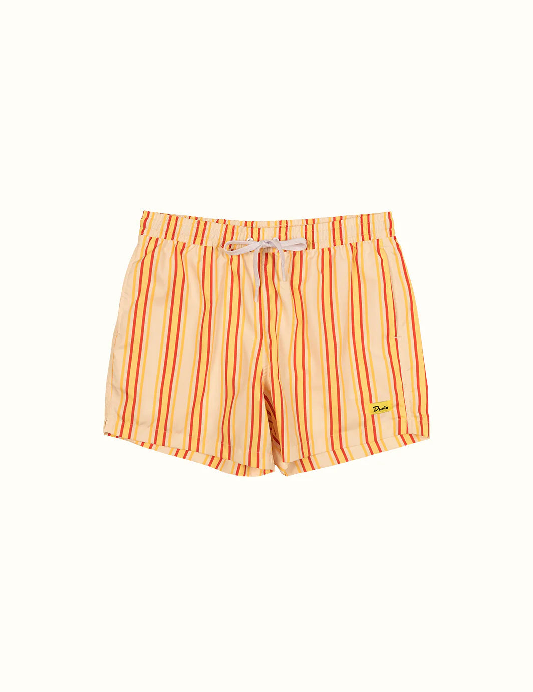 Duvin  Summer 2024 Stripe Swim Shorts