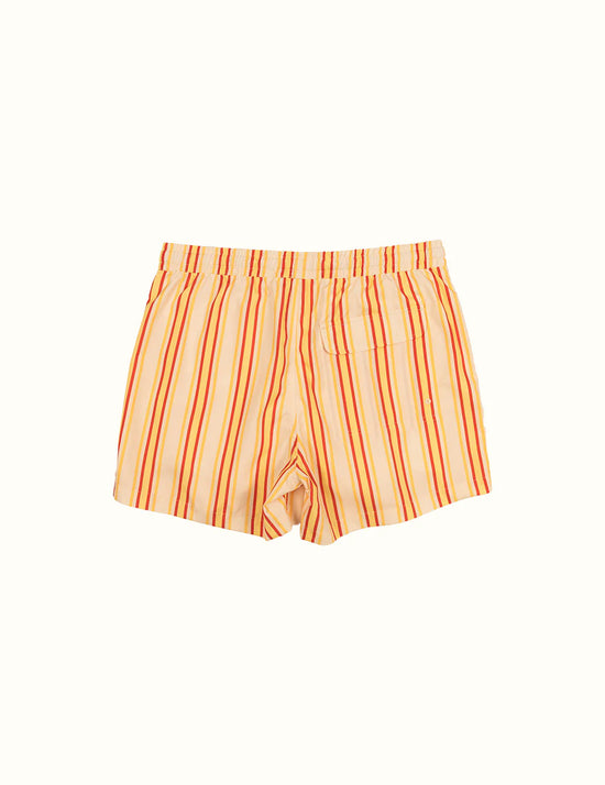 Duvin  Summer 2024 Stripe Swim Shorts