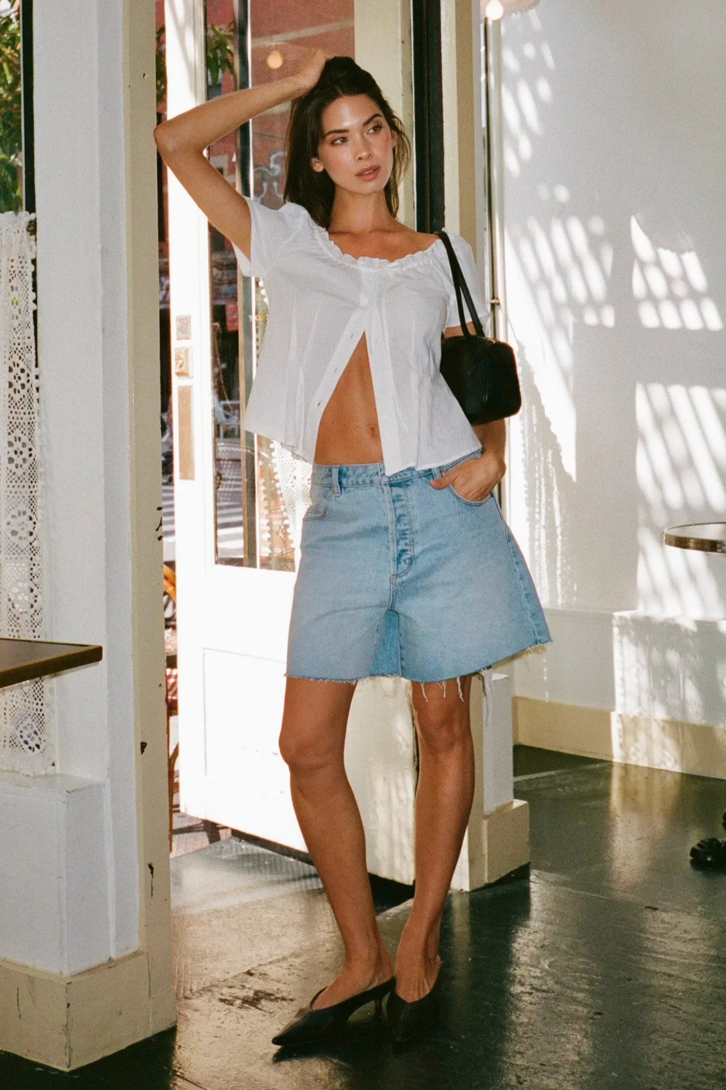 Rolla's 90's Relaxed Short Longbeach