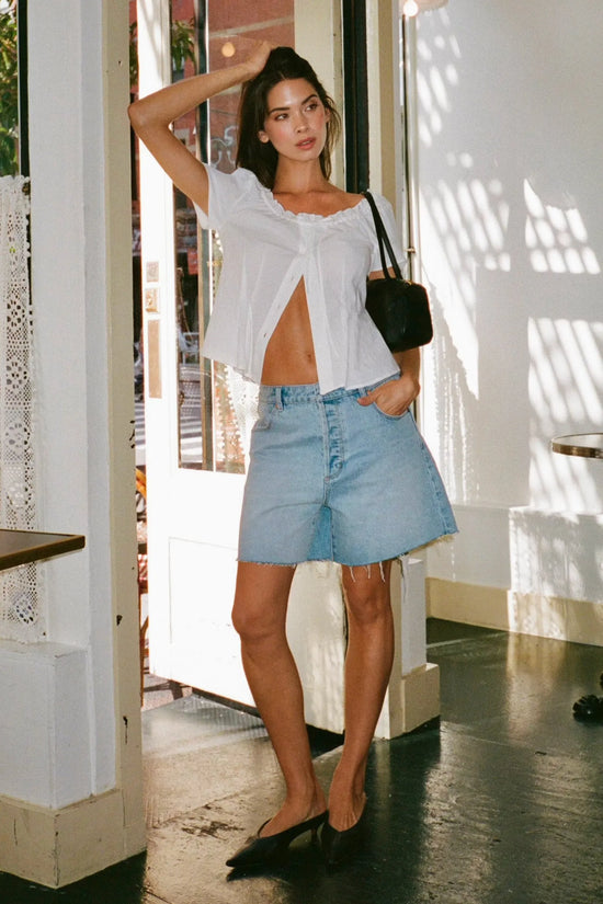 Rolla's 90's Relaxed Short Longbeach